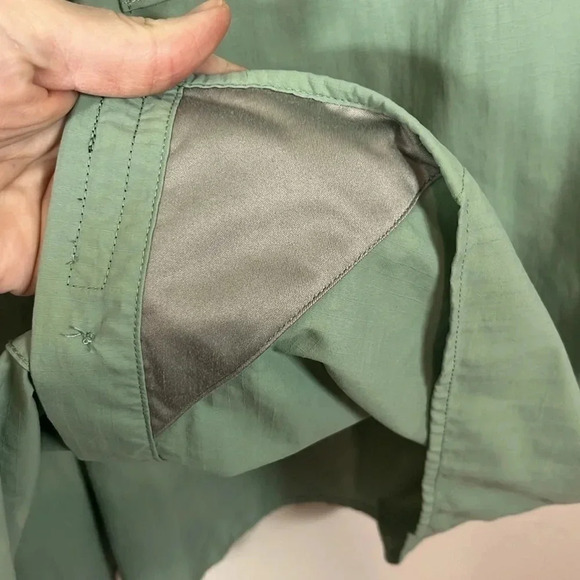 NWT Duluth Trading Co Alaskan Hardgear Men's M Women's XL Red Thaw Depth Fleece - Picture 10 of 10